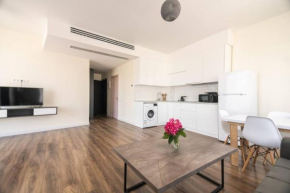 ROION Batumi Bright 1BR Apt by the Sea B1803